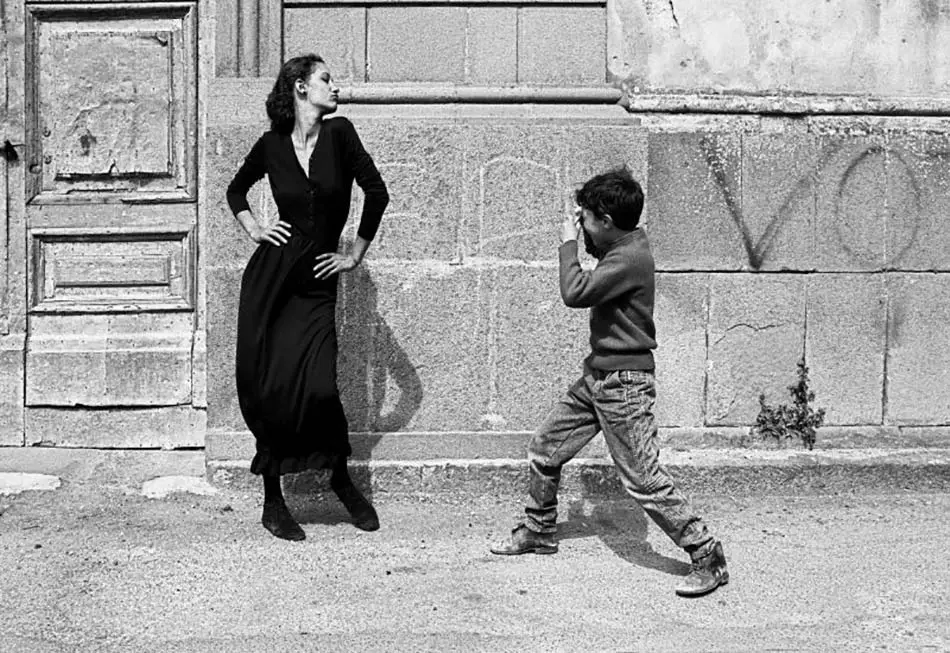 Mostra Ferdinando Scianna. Viaggio Racconto Memoria Palermo