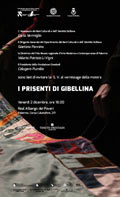 Mostra I Prisenti di Ghibellina