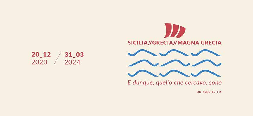 Mostra Sicilia//Grecia//Magna Grecia Palermo