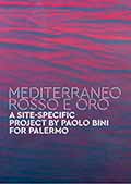 Mostra Mediterraneo rosso e oro Palermo