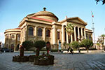 Parcheggi Teatro Massimo Palermo