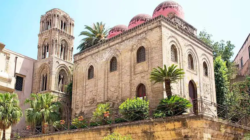 Audio guide with TravelMate app in Palermo. Online ticket purchase