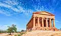 Tour di un giorno Agrigento e Piazza Armerina da Palermo